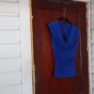 Love + Haight sz small sleeveless top NWT